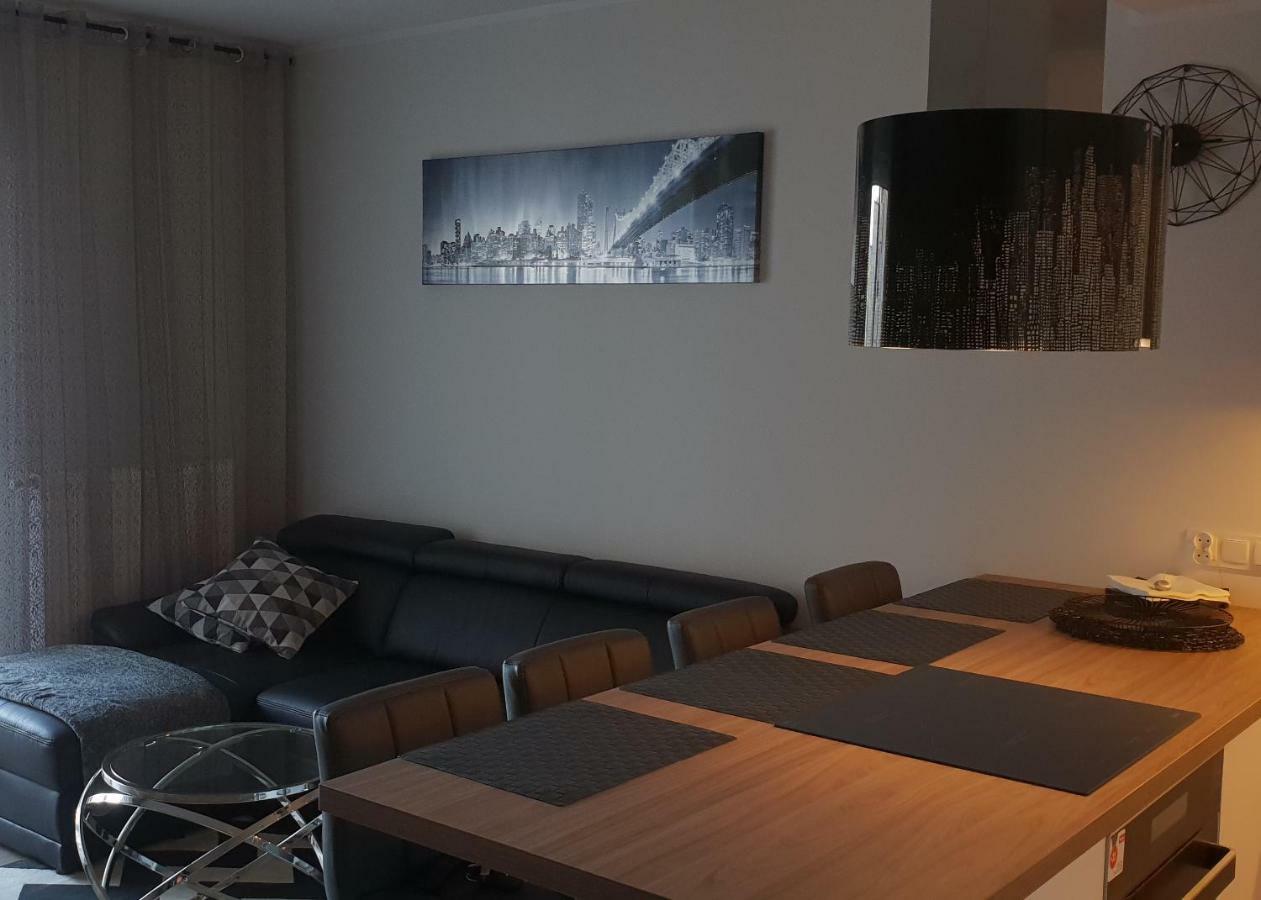 Apartament New York Rozana 19 Poznań Exterior foto