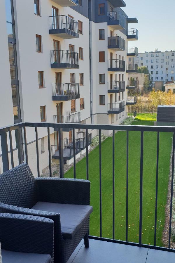 Apartament New York Rozana 19 Poznań Exterior foto